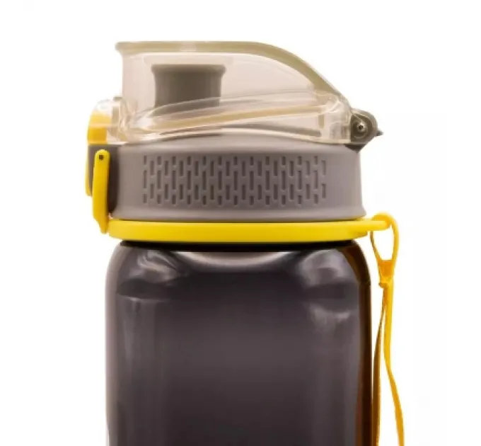 Tramp Пляшка для води Tramp Тритан 0,75 л Grey (UTRC-289-grey)