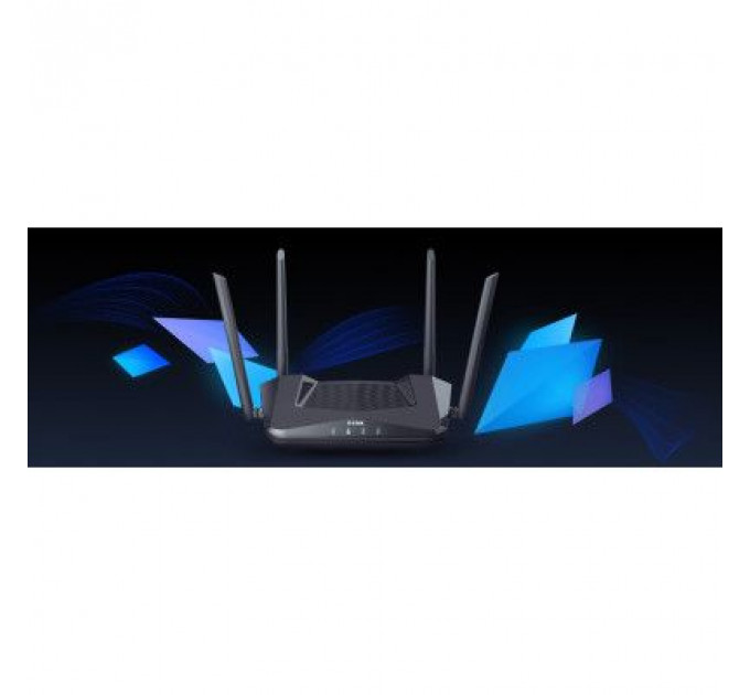 Маршрутизатор D-Link DIR-X1530/EE