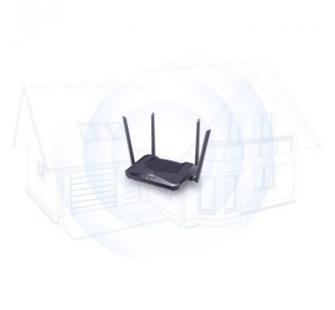 Маршрутизатор D-Link DIR-X1530/EE