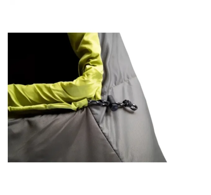 Tramp Спальний мішок Tramp Boreal Regular кокон правий green/grey 200/80-50 (UTRS-095R-R)