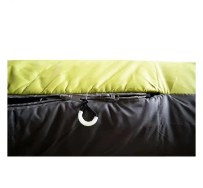 Tramp Спальний мішок Tramp Boreal Regular кокон правий green/grey 200/80-50 (UTRS-095R-R)