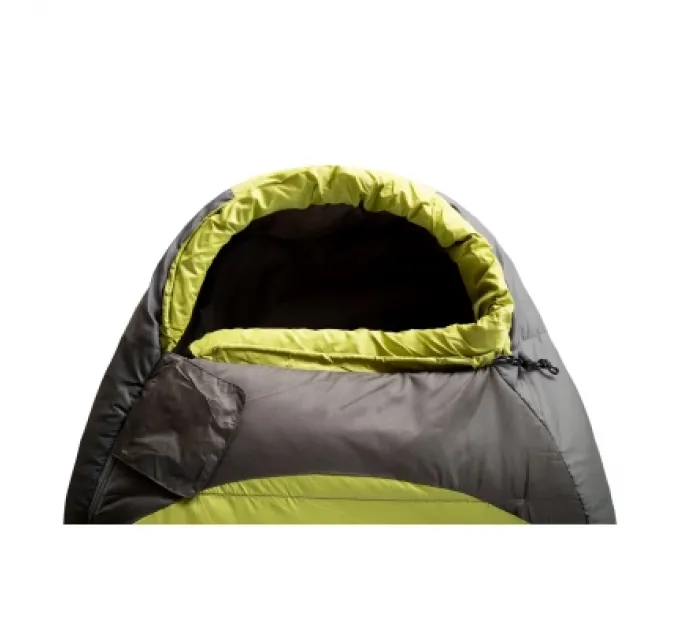 Tramp Спальний мішок Tramp Boreal Regular кокон правий green/grey 200/80-50 (UTRS-095R-R)