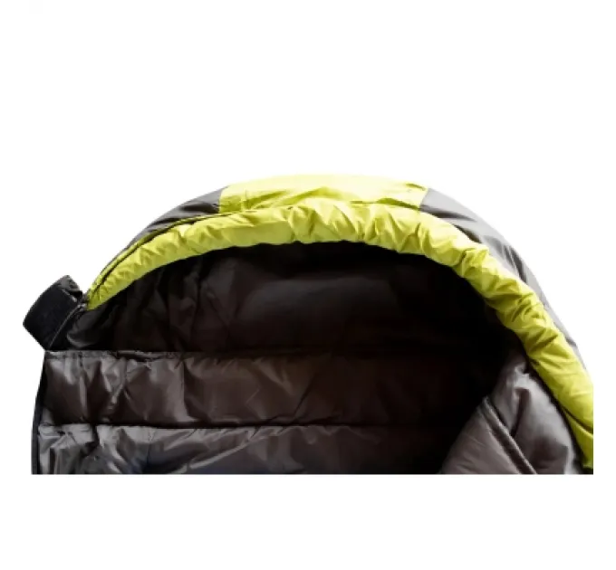 Tramp Спальний мішок Tramp Boreal Regular кокон правий green/grey 200/80-50 (UTRS-095R-R)
