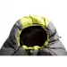 Tramp Спальний мішок Tramp Boreal Regular кокон правий green/grey 200/80-50 (UTRS-095R-R)