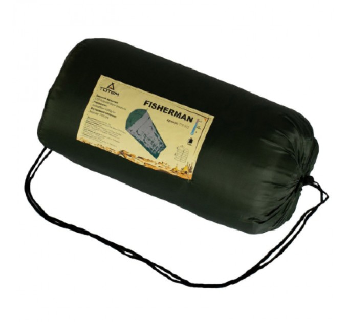 Totem Спальний мішок Totem Fisherman R (UTTS-012-R)