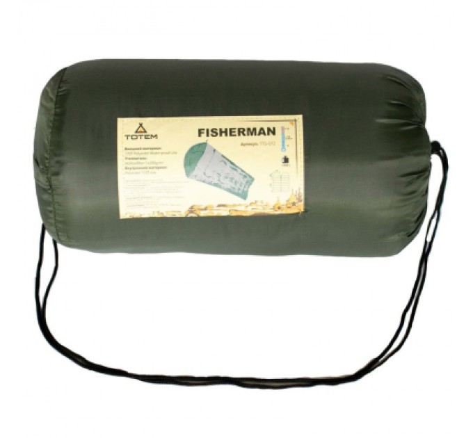 Totem Спальний мішок Totem Fisherman R (UTTS-012-R)