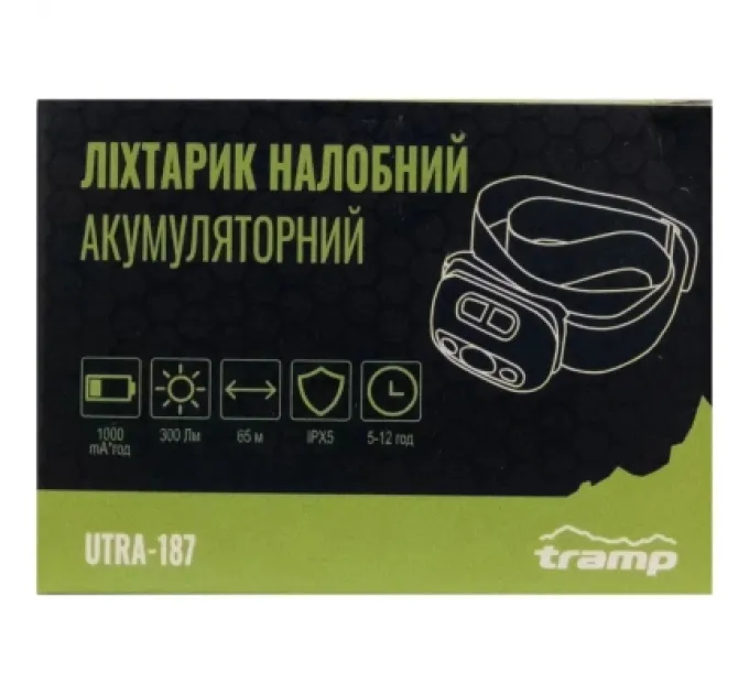 Tramp Ліхтар Tramp UTRA-187