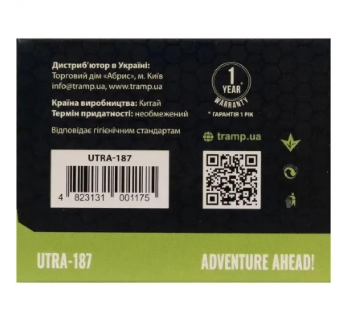 Tramp Ліхтар Tramp UTRA-187