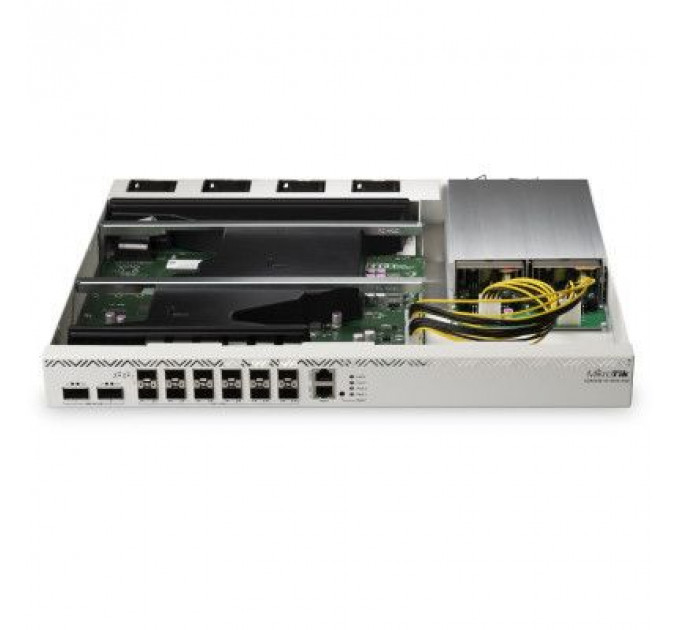 Маршрутизатор Mikrotik CCR2216-1G-12XS-2XQ