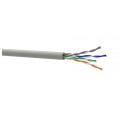 Одескабель Кабель вита пара OK-Net КПВ-ВП (100) UTP, CAT5e, 4х2х0.49, бухта 305м (7931296)