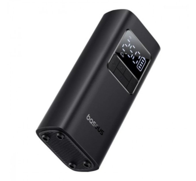 Baseus Автомобільний компресор Baseus Super Mini Pro Black (C1115930011100)