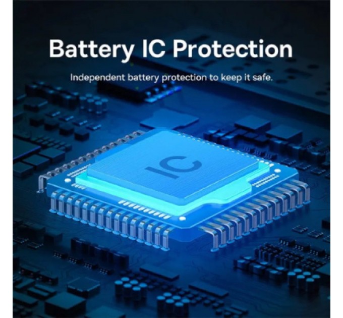 Baseus Автомобільний компресор Baseus Super Mini Pro Black (C1115930011100)