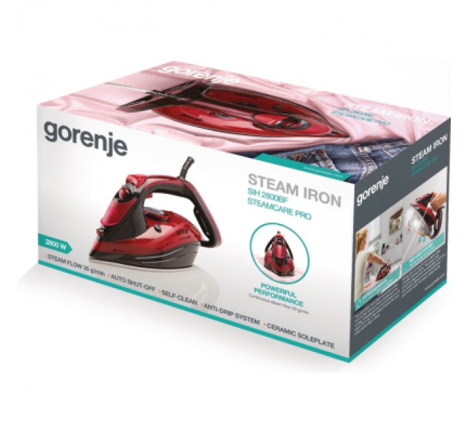 Gorenje Праска Gorenje SIH2800BF