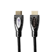 Кабель мультимедійний HDMI to HDMI 20.0m PowerPlant (KD00AS1295)