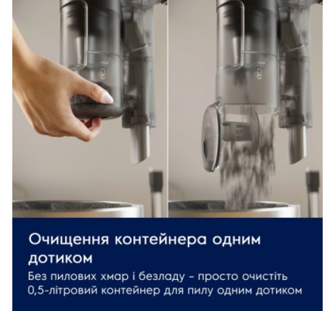 Electrolux Пилосос Electrolux EP61CB21OG
