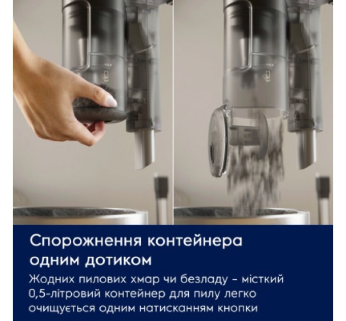 Electrolux Пилосос Electrolux EP61CB21OG