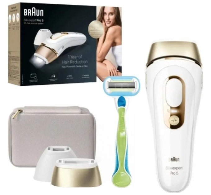 Braun Фотоепілятор Braun PL5152