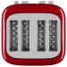 KitchenAid Тостер KitchenAid 5KMT4109EER червоний (5KMT4109EER)