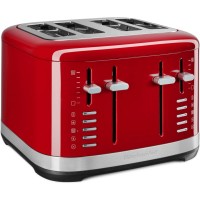 Тостер KitchenAid 5KMT4109EER червоний (5KMT4109EER)