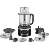Кухонний комбайн KitchenAid 5KFP1319EOB чорний (5KFP1319EOB)