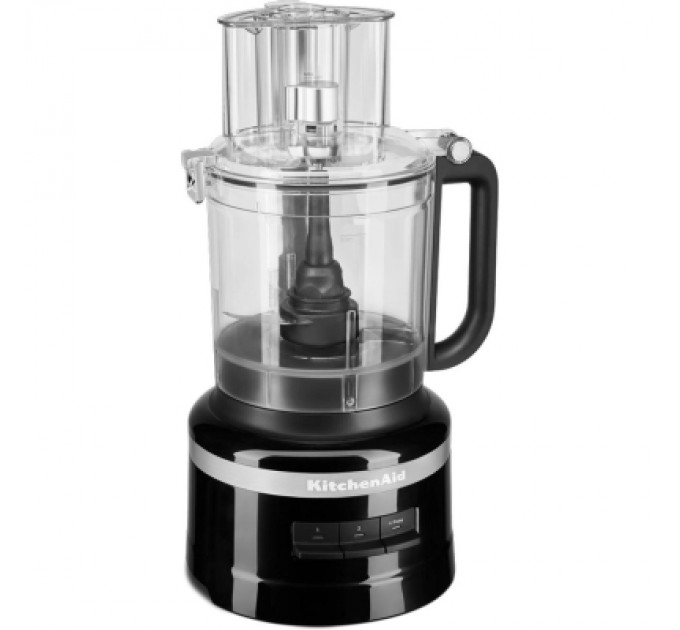 KitchenAid Кухонний комбайн KitchenAid 5KFP1319EOB чорний (5KFP1319EOB)