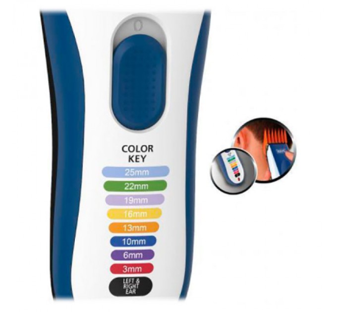 Moser Машинка для стрижки Moser WAHL Color Pro Cordless (09649-016)
