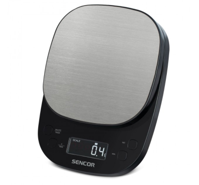 Sencor Ваги кухонні Sencor SKS0804BK
