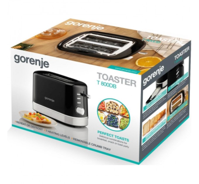 Gorenje Тостер Gorenje T800DB