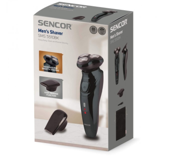 Sencor Електробритва Sencor SMS 5510BK (SMS5510BK)