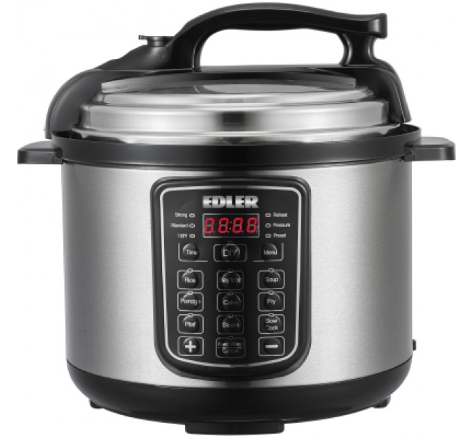 Edler Мультиварка Edler ED-PC1806