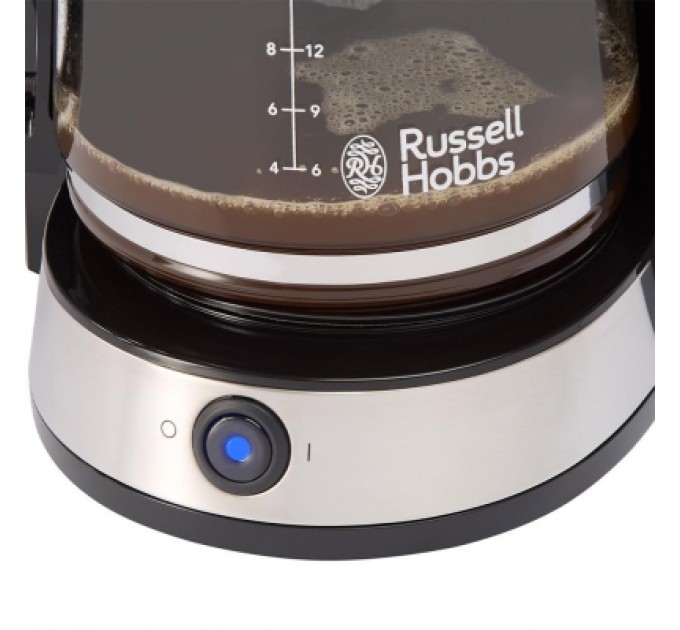 Russell Hobbs Крапельна кавоварка Russell Hobbs Heaton (27400-56)