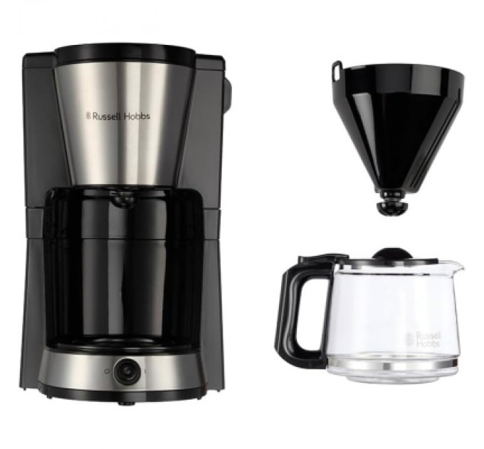 Russell Hobbs Крапельна кавоварка Russell Hobbs Heaton (27400-56)
