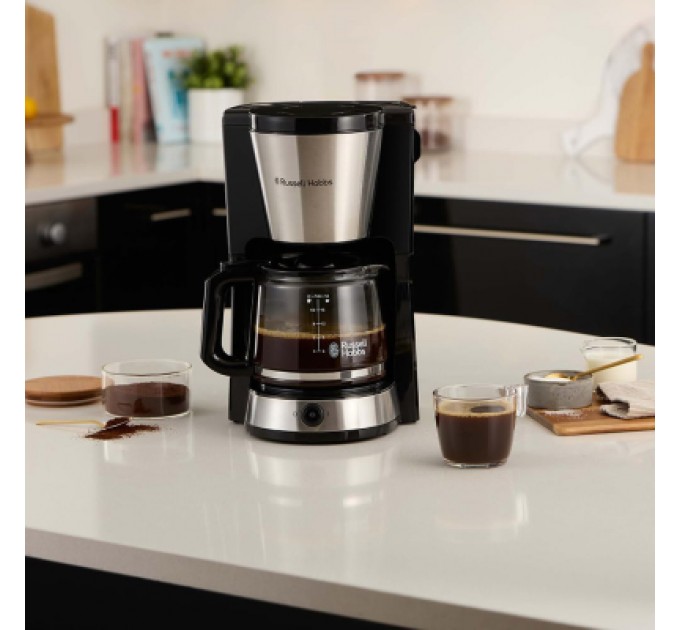Russell Hobbs Крапельна кавоварка Russell Hobbs Heaton (27400-56)