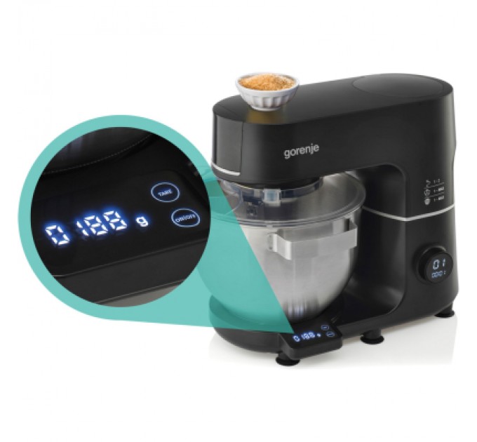 Gorenje Кухонний комбайн Gorenje MMC1000SCB
