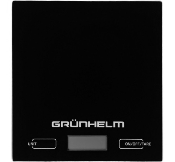 Grunhelm Ваги кухонні Grunhelm KES-01B