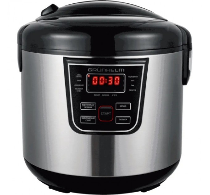 Grunhelm Мультиварка Grunhelm MC-08SB