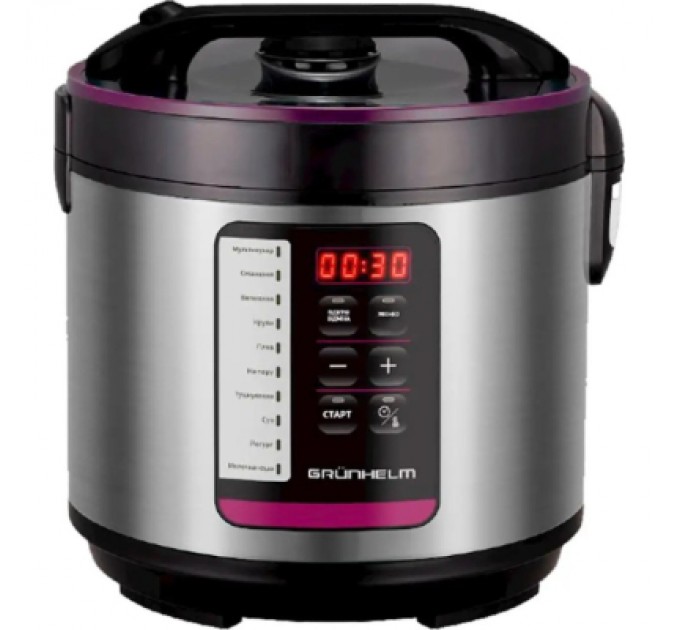 Grunhelm Мультиварка Grunhelm MC-28SB