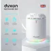 DYXON Зволожувач повітря DYXON MEGAHUMI 800 White (DXNZVMGHMI800W)