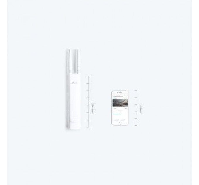 Точка доступу Wi-Fi TP-Link EAP113-OUTDOOR