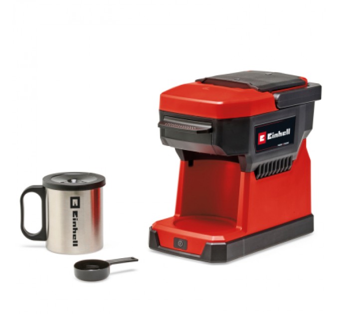 Einhell Капсульна кавоварка Einhell TE-CF 18 Li - Solo
