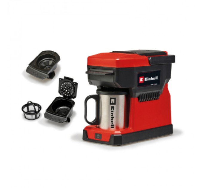 Einhell Капсульна кавоварка Einhell TE-CF 18 Li - Solo