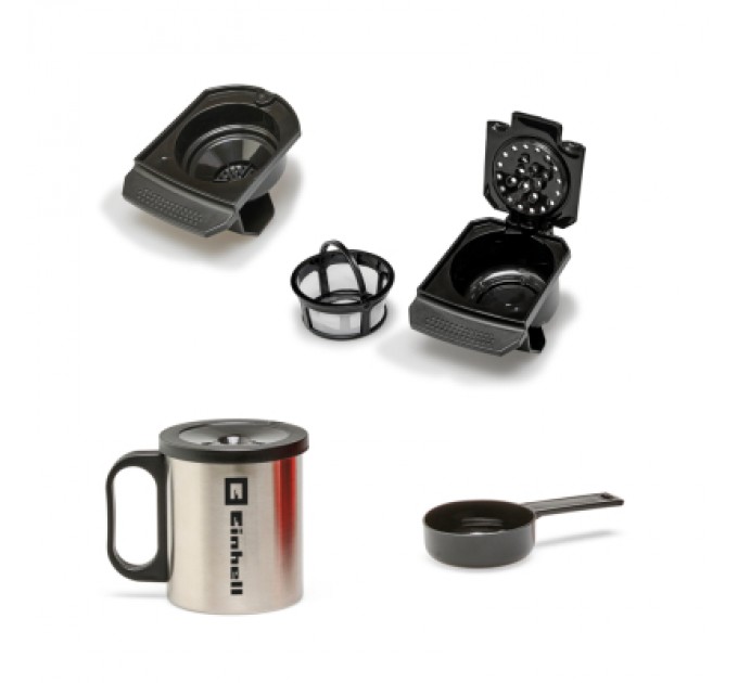 Einhell Капсульна кавоварка Einhell TE-CF 18 Li - Solo