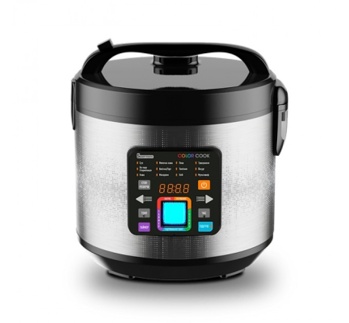 PRIME Technics Мультиварка PRIME Technics PMC 1286 Color Cook