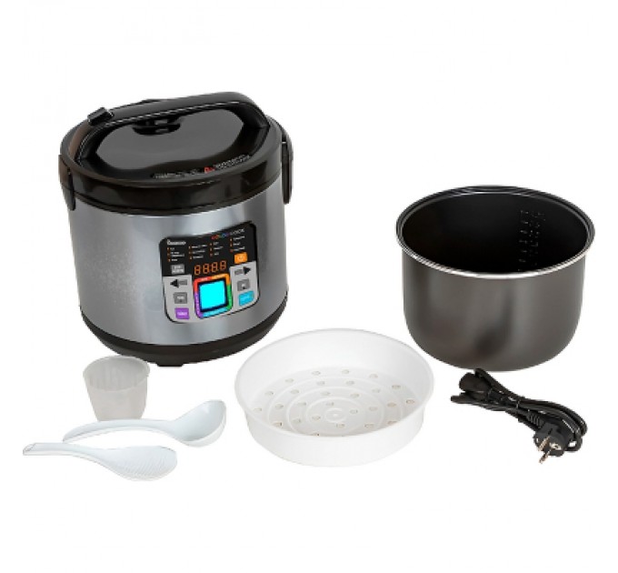 PRIME Technics Мультиварка PRIME Technics PMC 1286 Color Cook