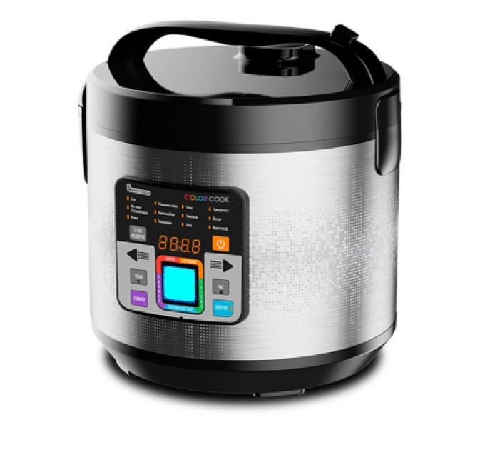 PRIME Technics Мультиварка PRIME Technics PMC 1286 Color Cook