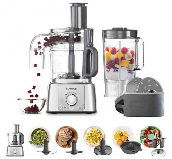 Kenwood Кухонний комбайн Kenwood FDP 65.820SI