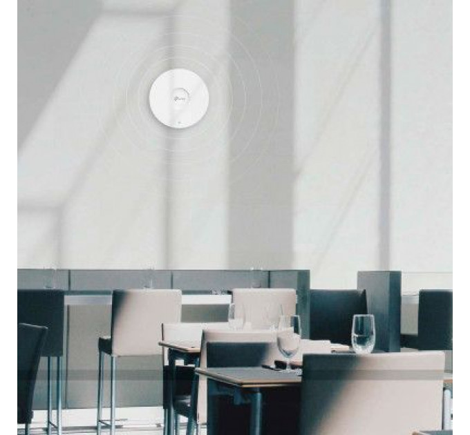Точка доступу Wi-Fi TP-Link EAP613