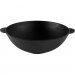 Brizoll Сковорода Brizoll чавунна WOK з чавунною кришкою 4,7 л 300х103 мм (W30-1)