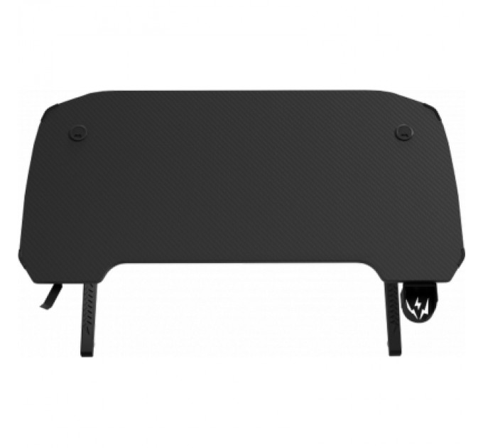 GT Racer Комп'ютерний стіл GT Racer T-1221 Black (T-1221 (120x60x71-79) Black)