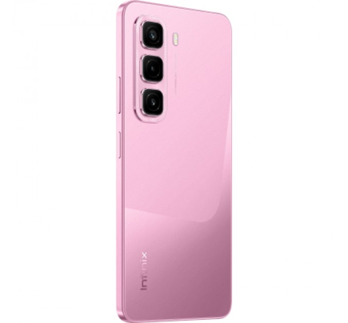 Infinix Мобільний телефон Infinix Hot 50 8/256Gb NFC Blossom Pink (4894947058639)